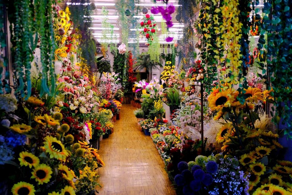 Mercado Bupyeong Kkangtong, el mercado nocturno de Busan