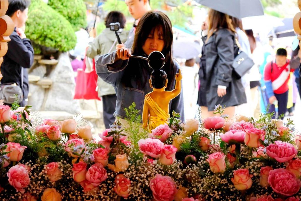 Templo Haedong Yonggungsa, imprescindibles en Corea