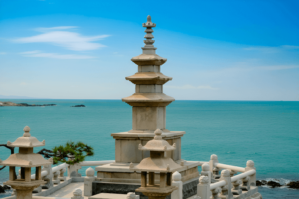 Templo Haedong Yonggungsa, el templo más bonito de Busan