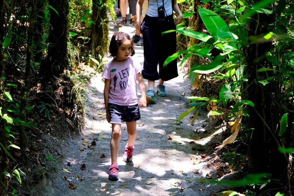 Consejos para viajar a Costa Rica con niños Consejos para viajar a Costa Rica con niños
