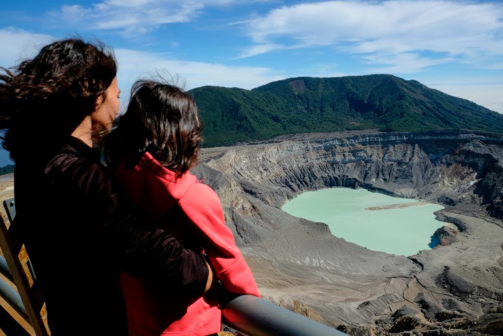 Consejos para viajar a Costa Rica con niños Consejos para viajar a Costa Rica con niños