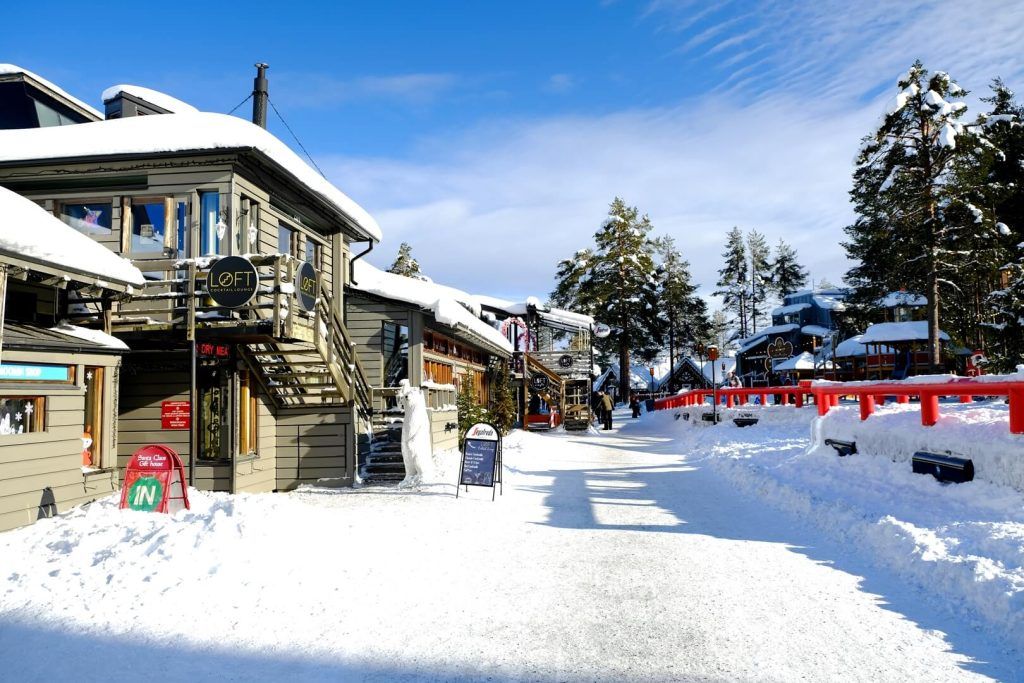 Santa Claus Village, Rovaniemi