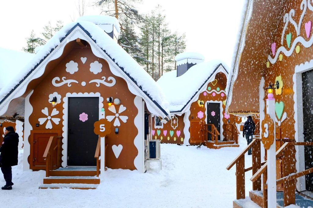Santa Claus Village, Rovaniemi