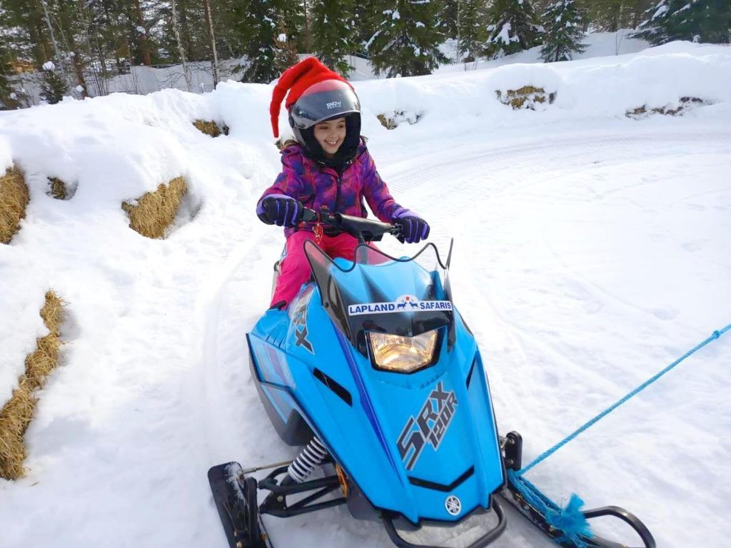 Valeria ya es una elfo!!!