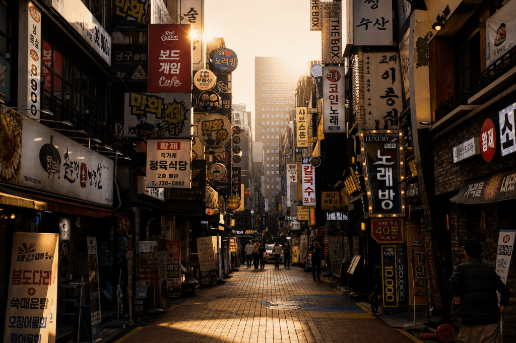 Seúl: imprescindibles qué ver y hacer en la capital de Corea del Sur Seúl: imprescindibles qué ver y hacer en la capital de Corea del Sur
