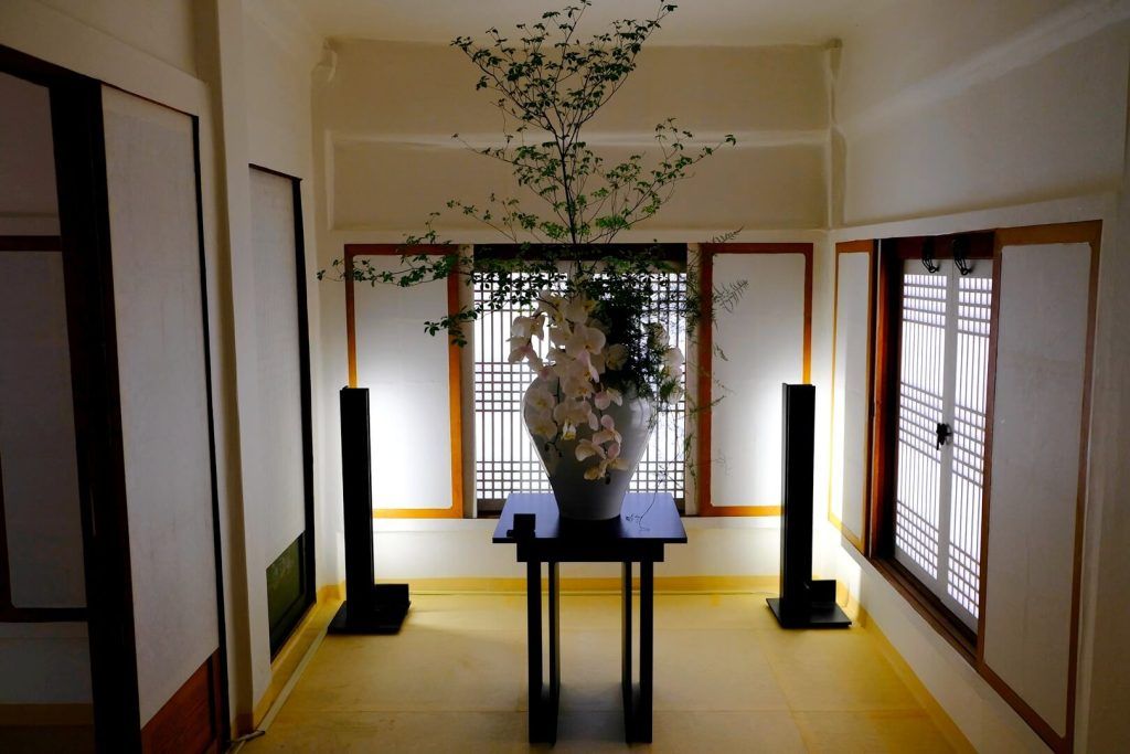 Interior del Palacio Changgyeonggung, qué ver en Seúl. Corea Interior del Palacio Changgyeonggung, qué ver en Seúl. Corea