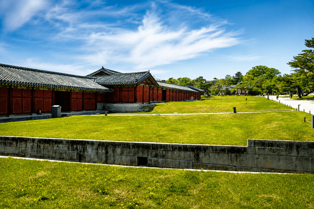 Imprescindibles en Seúl: Palacio Changgyeonggung Imprescindibles en Seúl: Palacio Changgyeonggung