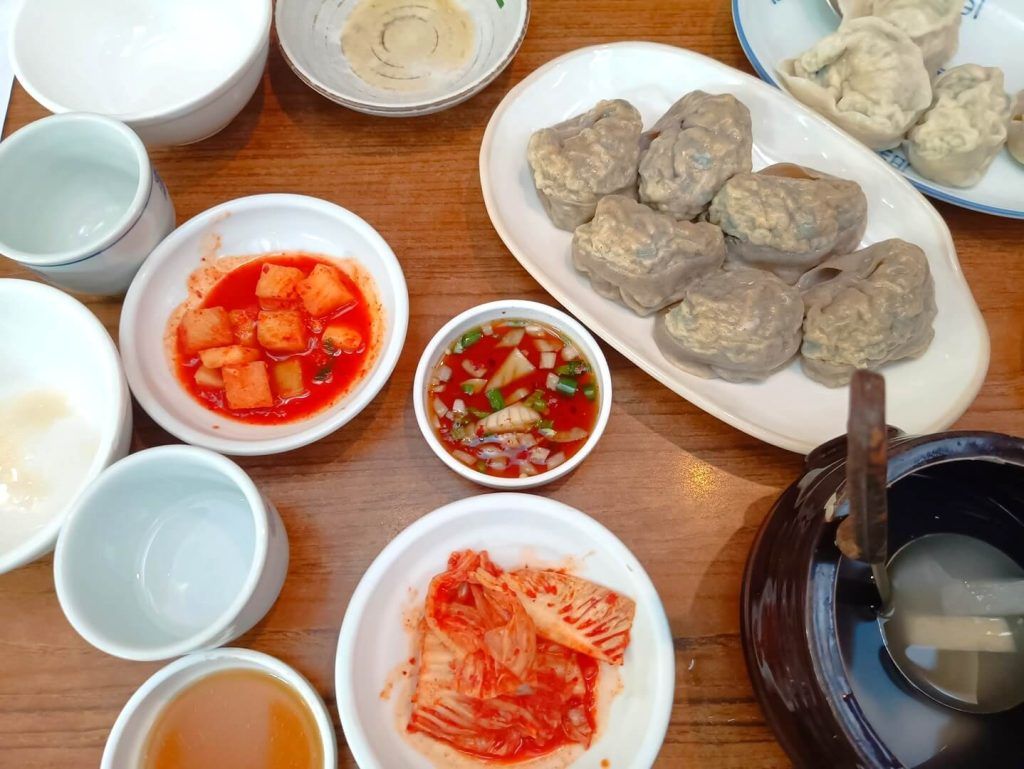 Gaeseong Traditional Dumpling House Gaeseong Traditional Dumpling House