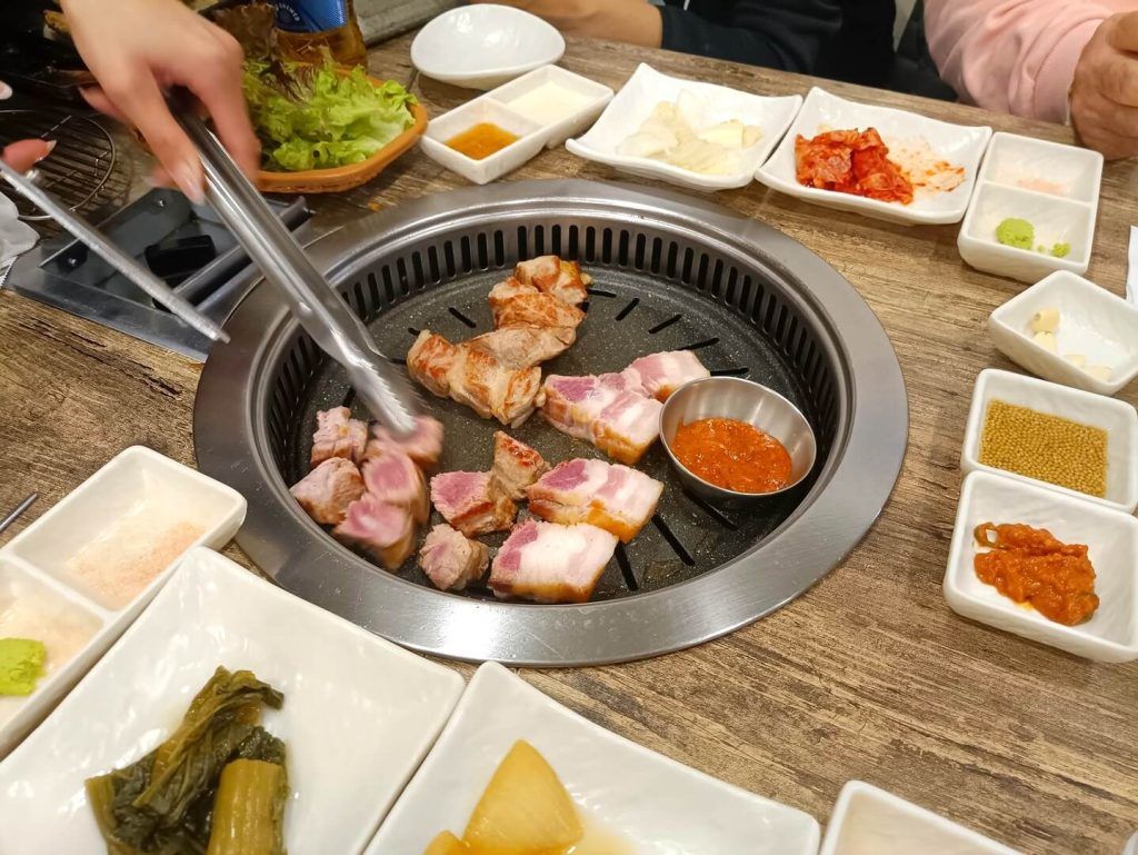 853 / 팔오삼 Korean BBQ insadong 853 / 팔오삼 Korean BBQ insadong