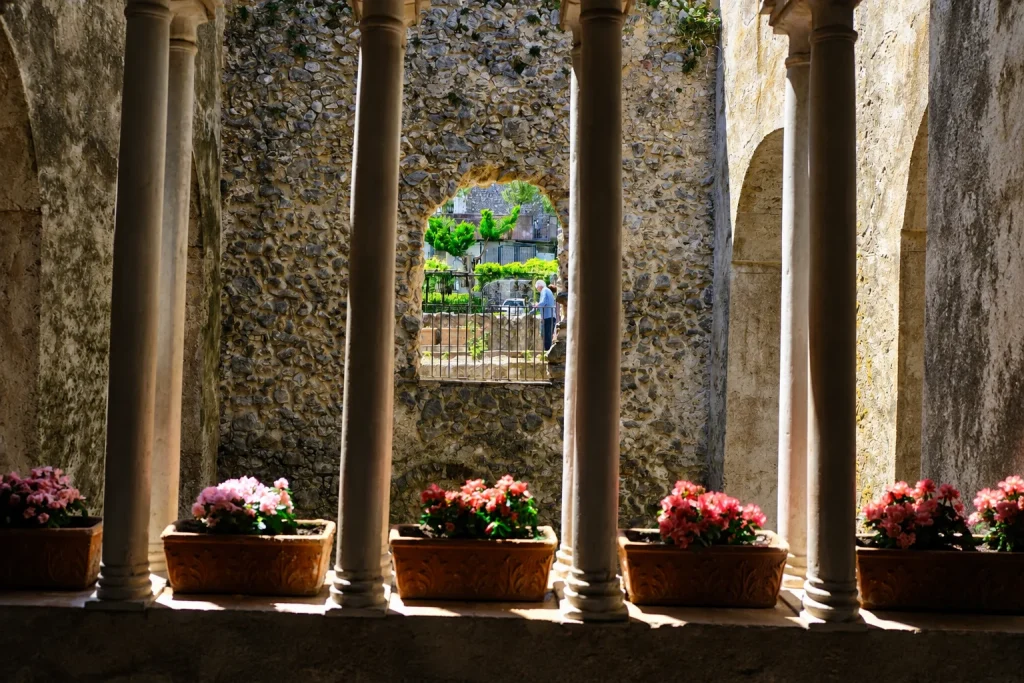 Ravello, el mirador de la Costa Amalfitana Ravello, el mirador de la Costa Amalfitana