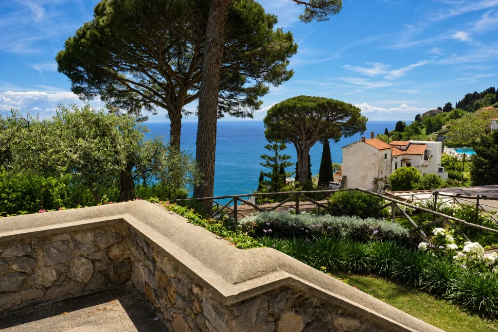 Villa y Jardines Cimbrone Villa y Jardines Cimbrone