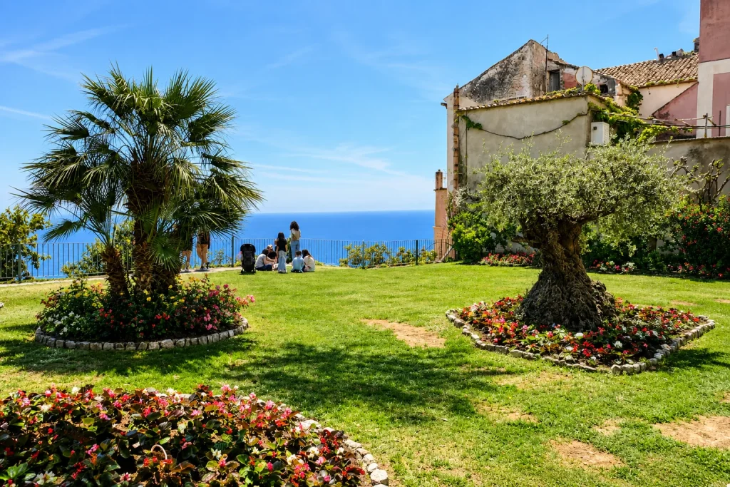 Giardini Principessa di Piemonte Giardini Principessa di Piemonte