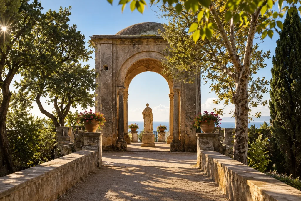 Villa y Jardines Cimbrone Villa y Jardines Cimbrone