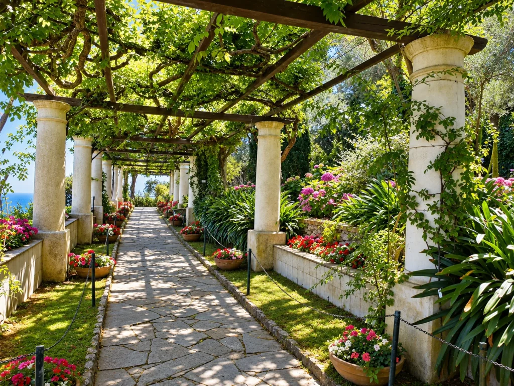 Villa y Jardines Cimbrone Villa y Jardines Cimbrone