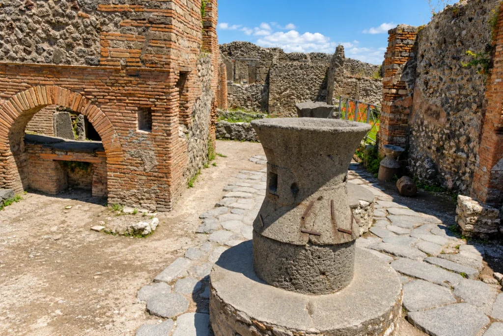 Thermopolium de Vetutius Placidus Thermopolium de Vetutius Placidus