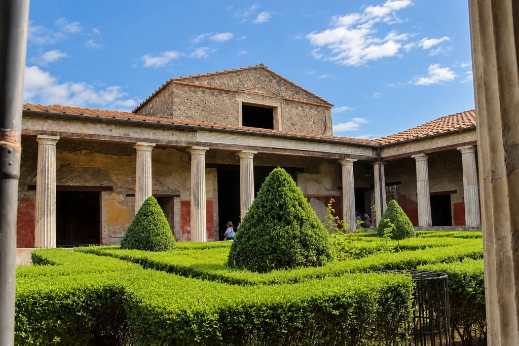 Casa de Menandro, imprescindibles qué ver en Pompeya Casa de Menandro, imprescindibles qué ver en Pompeya